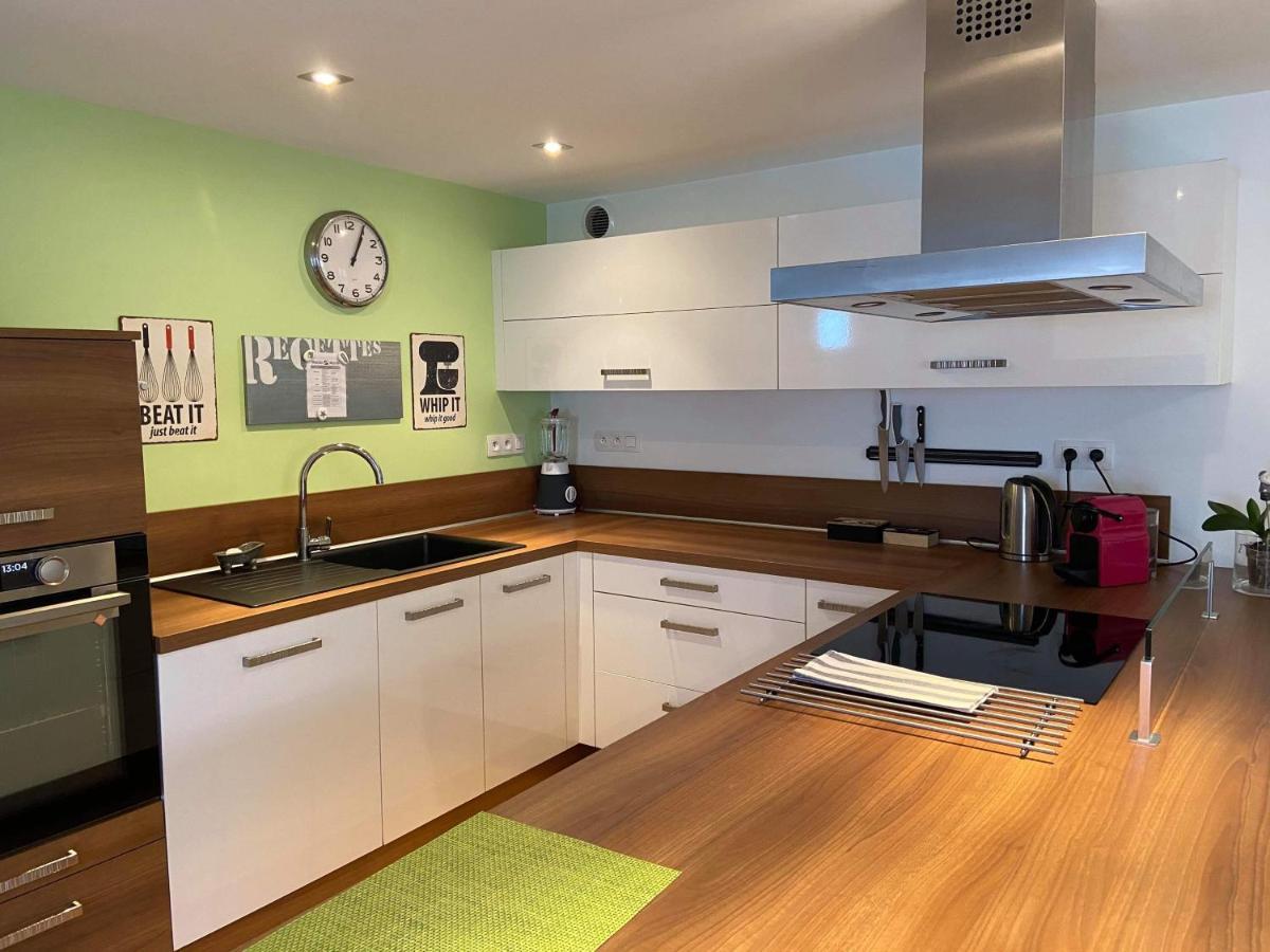 Coeur De Larmor, T4 Plein Centre, Vue Mer ภายนอก รูปภาพ