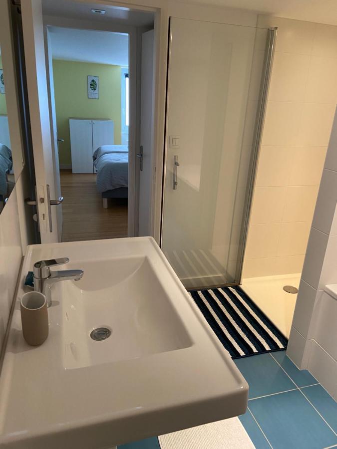 Coeur De Larmor, T4 Plein Centre, Vue Mer ภายนอก รูปภาพ